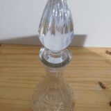 Bohemian Crystal Wine Decanter