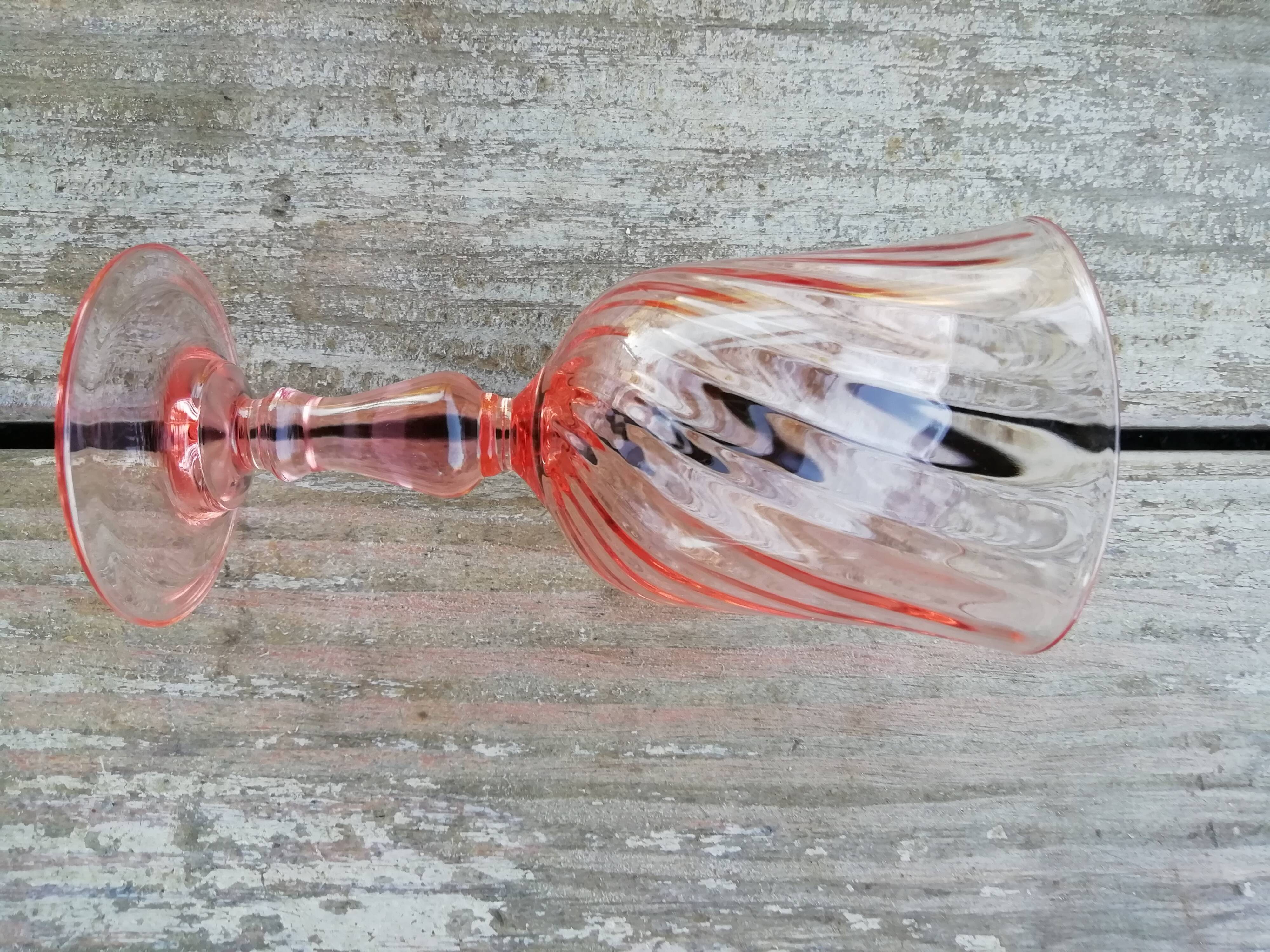Verres à vin Rosaline