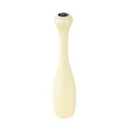 Pastel-colored candlestick, Danish design, 1970s, made in Denmark