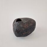 Vintage ceramic vase by Jonckheere, 1978