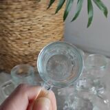 Mini chopes vintage années 80