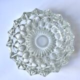 Crystal ashtray