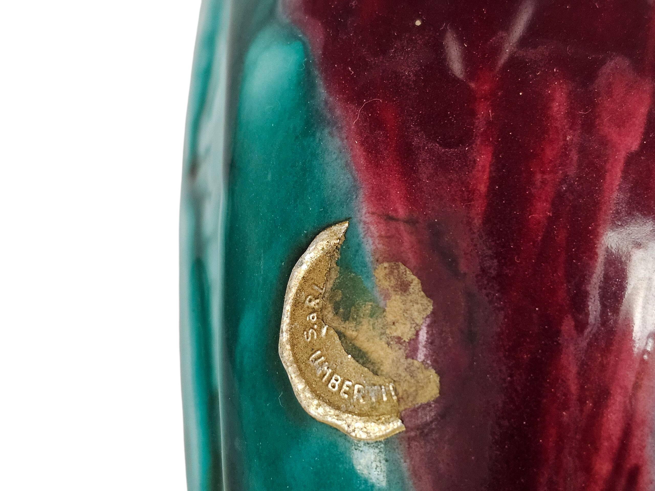 Pucci Umbertide 'Brocca' - Italy - jug  vase - 1940's