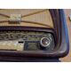 Poste radio bakélite "Radialva"
