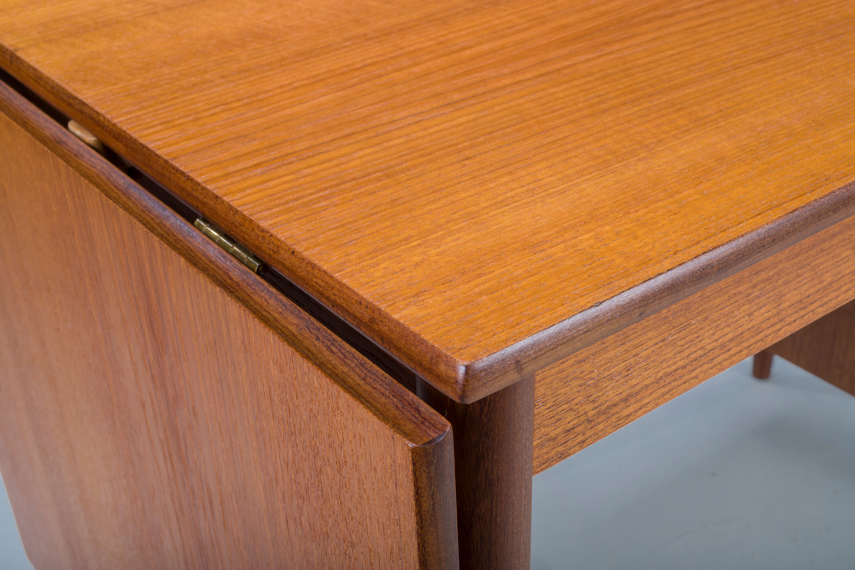 Mid-century teak Danish Desk, 1960