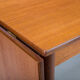 Mid-century teak Danish Desk, 1960