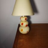 Lampe florale