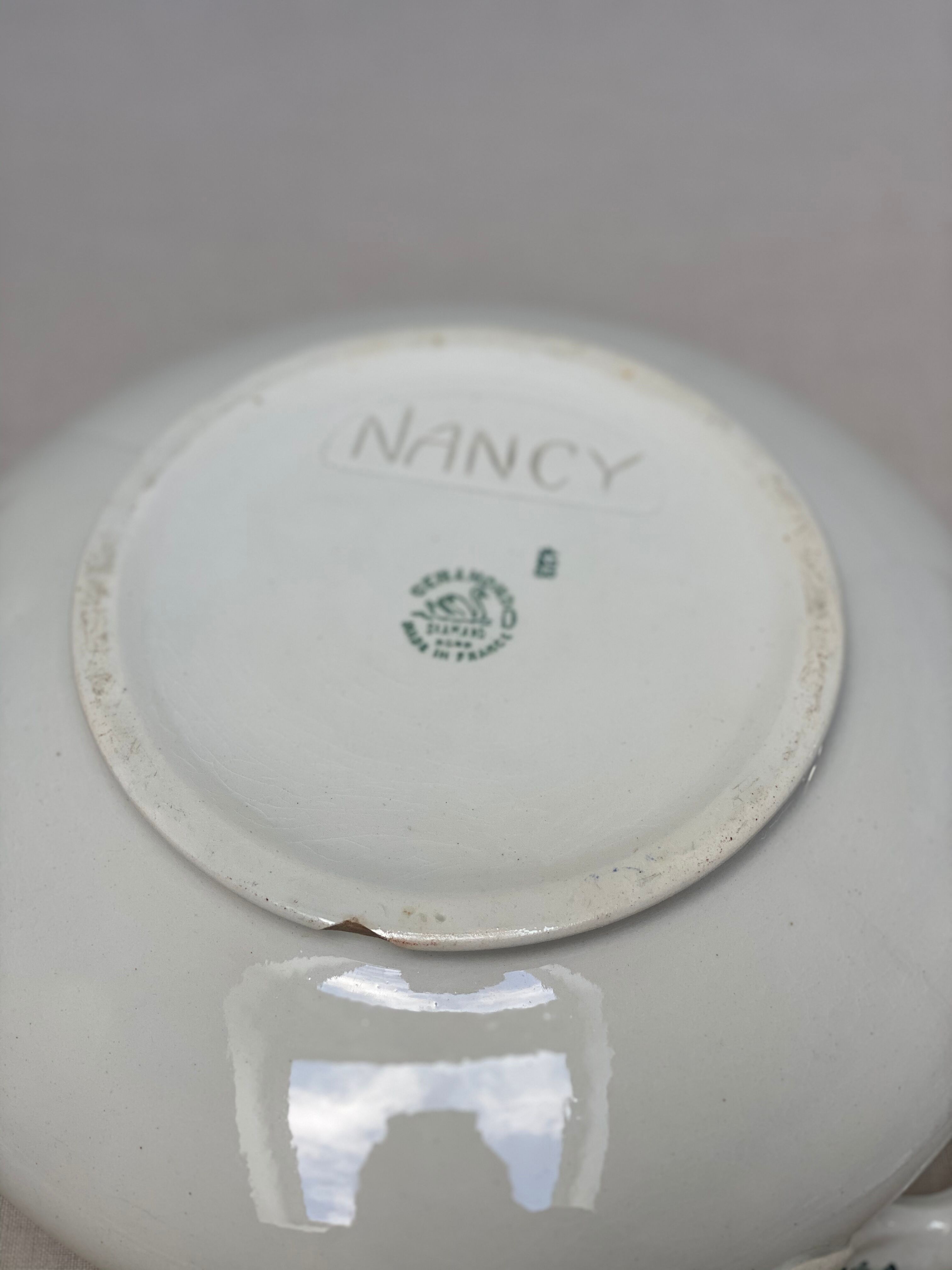 Service iron land Saint Amand