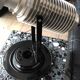 Reconditioned stand industrial projector