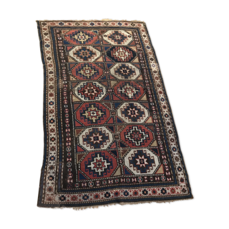 Carpet Caucasian chat late 19th 112x198cm