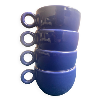 Set of Pagnossin cups