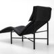 Sky lounge chair by Tord Bjorklund for IKEA, 1980s