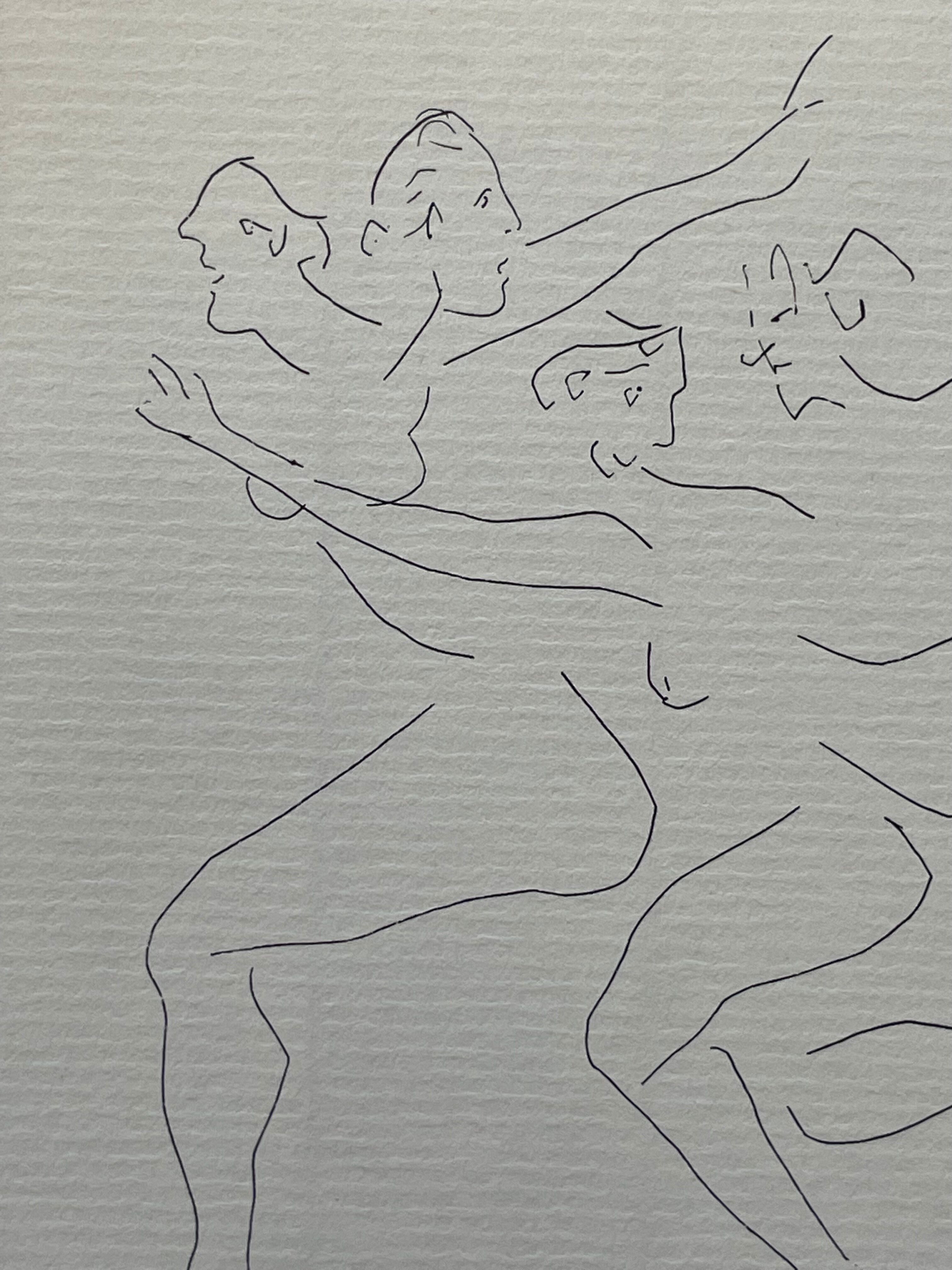 Original etching