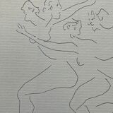 Original etching