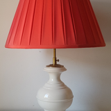 Christian Dior ceramic lamp