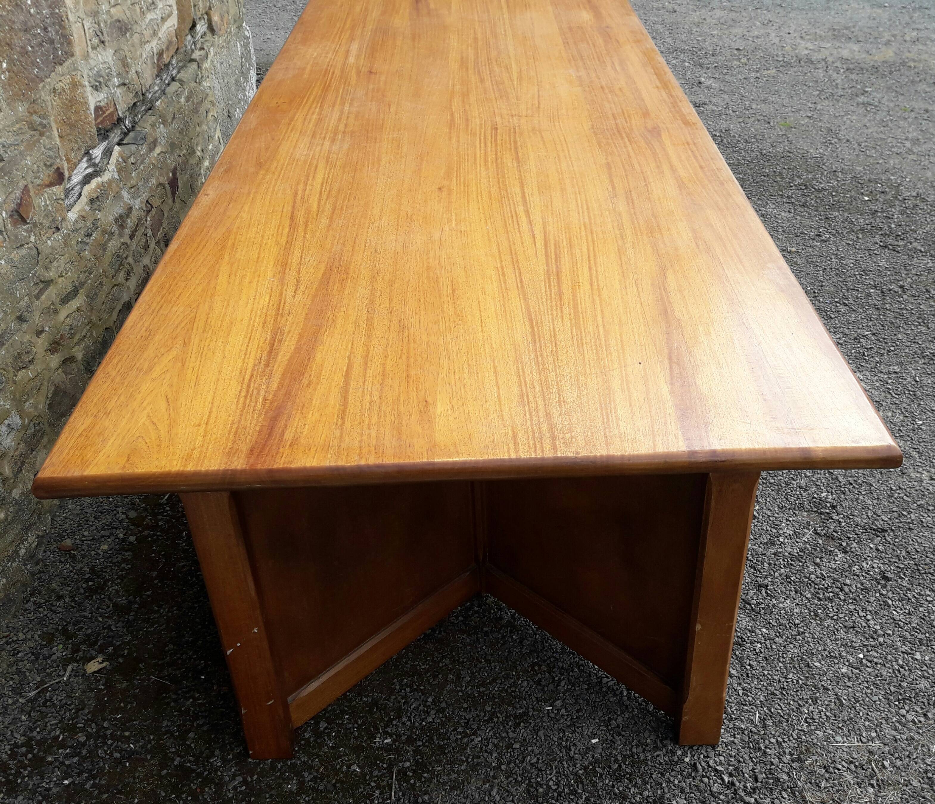 Dining table 300 x 100, 1970s