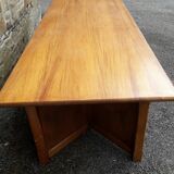 Table à manger 300 x 100, années 70
