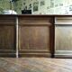 Oak desk