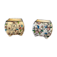Duo de cache-pots Longwy