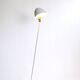 Hans Agne Jakobsson rare floor lamp model G33. Circa 1960
