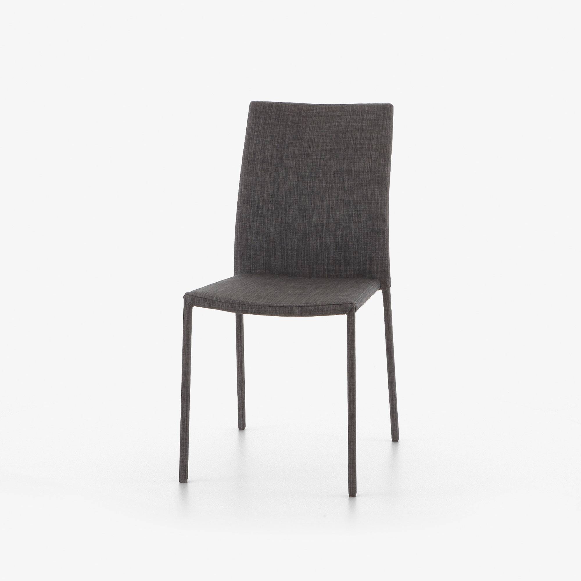Slim Chair Ligne Roset anthracite