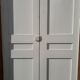 Boiserie haussmannienne placard 4 portes 3,12x1,43m XIX°