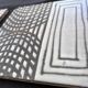 2 Roger Capron tiles – Geometric vintage ceramic