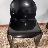 Chaises Dialogo d'Afra et Tobia Scarpa pour B&B Italia