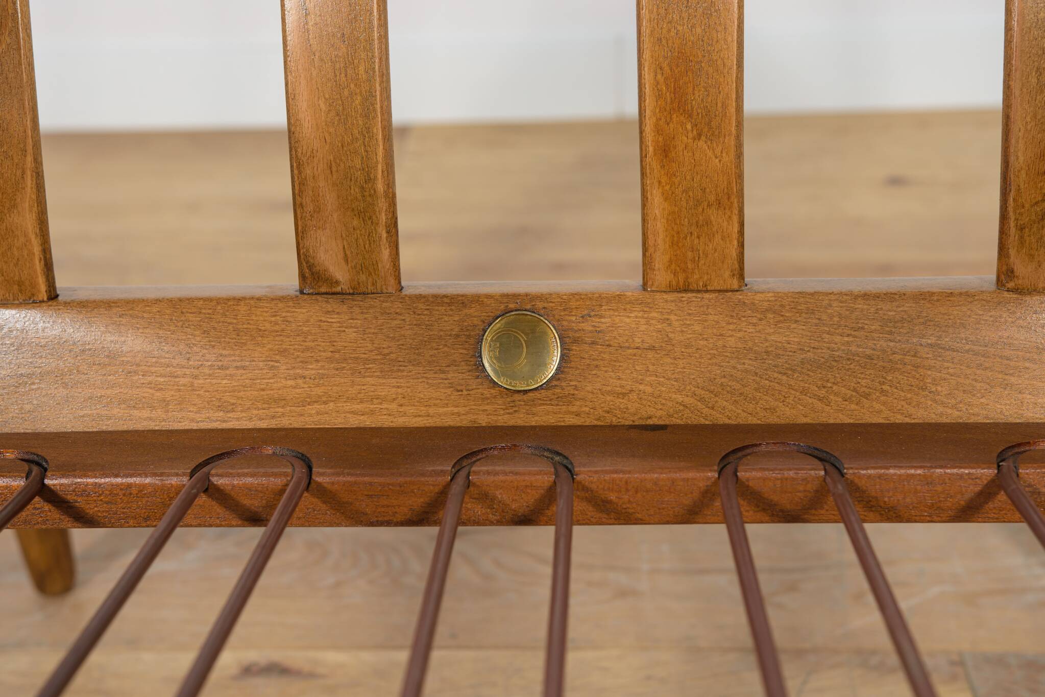 Model 118 Armchairs by Grete Jalk for France & Son, Denmark, 1960s