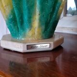 Lace lamp "Marie Stuart" XXth