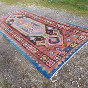 Hand Knotted Persian Rug