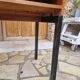 Vintage modernist desk