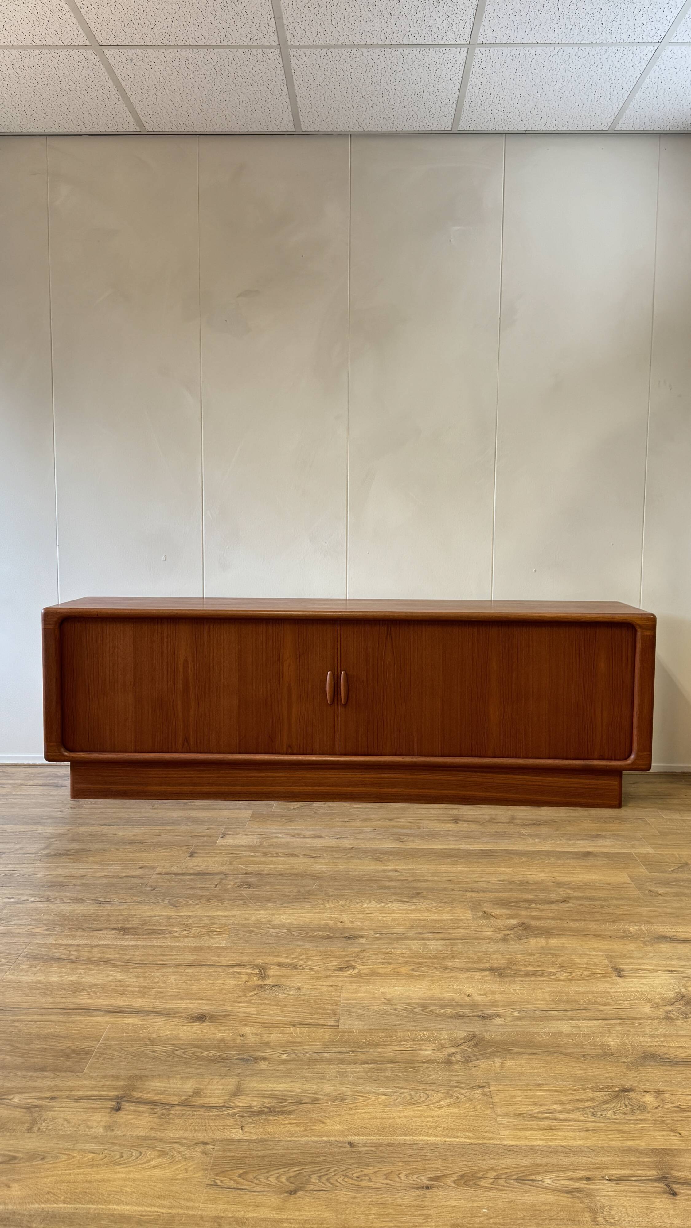 Mid century Danish teak sideboard from Dyrlund, 1960s