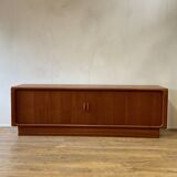 Mid century Danish teak sideboard from Dyrlund, 1960s
