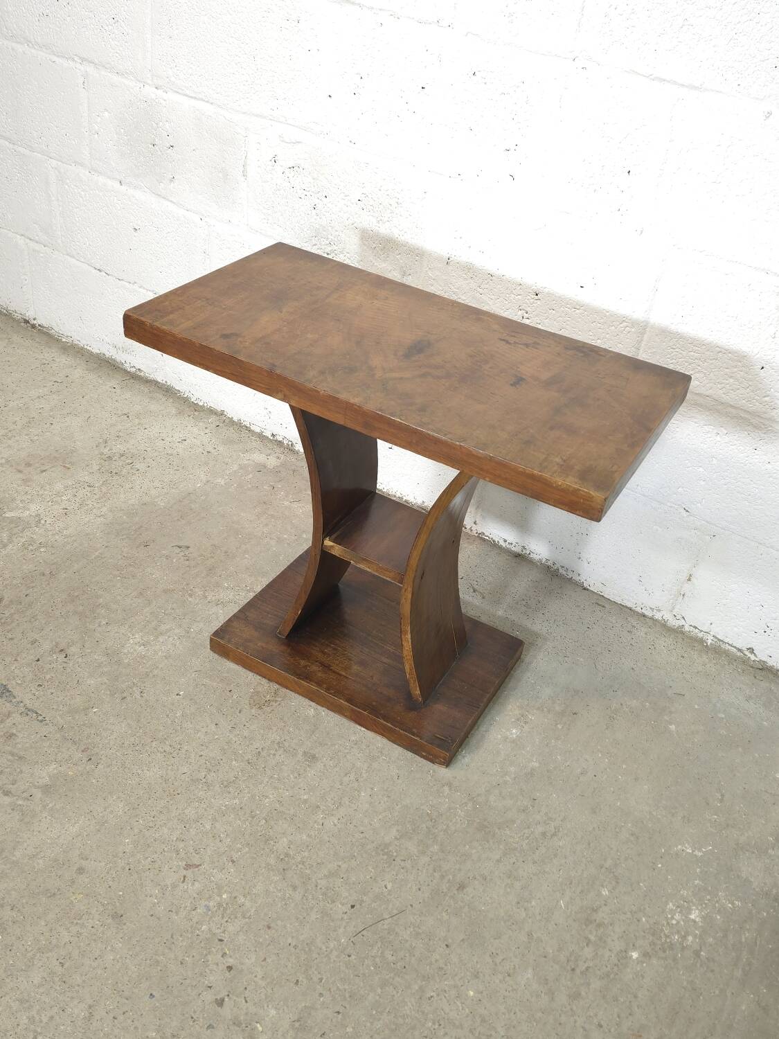 Small Art Deco side table 1930
