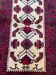 Vintage persian carpet belutch 97x187 cm
