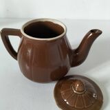 "Selfish" teapot
