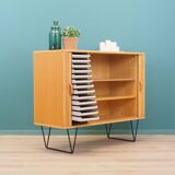 Ash cabinet, Danish design, 1970s, production: Denmark