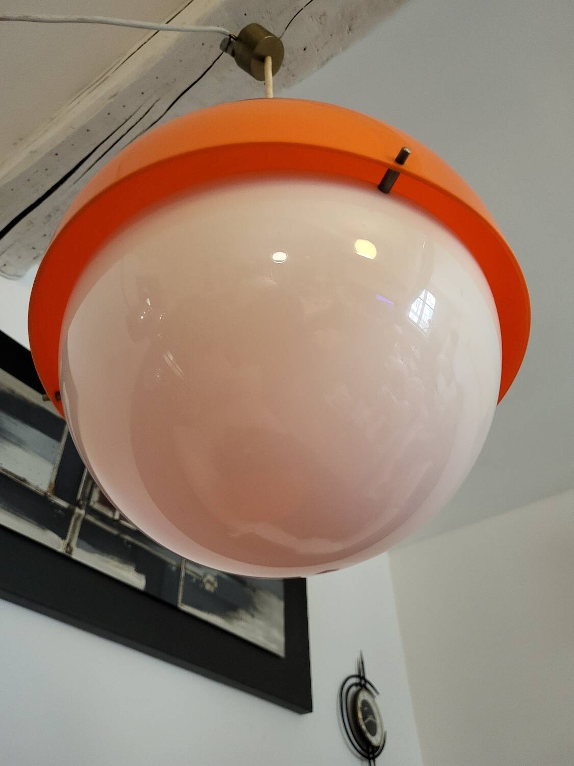 Luigi Bandini Buti pendant lights for Kartell