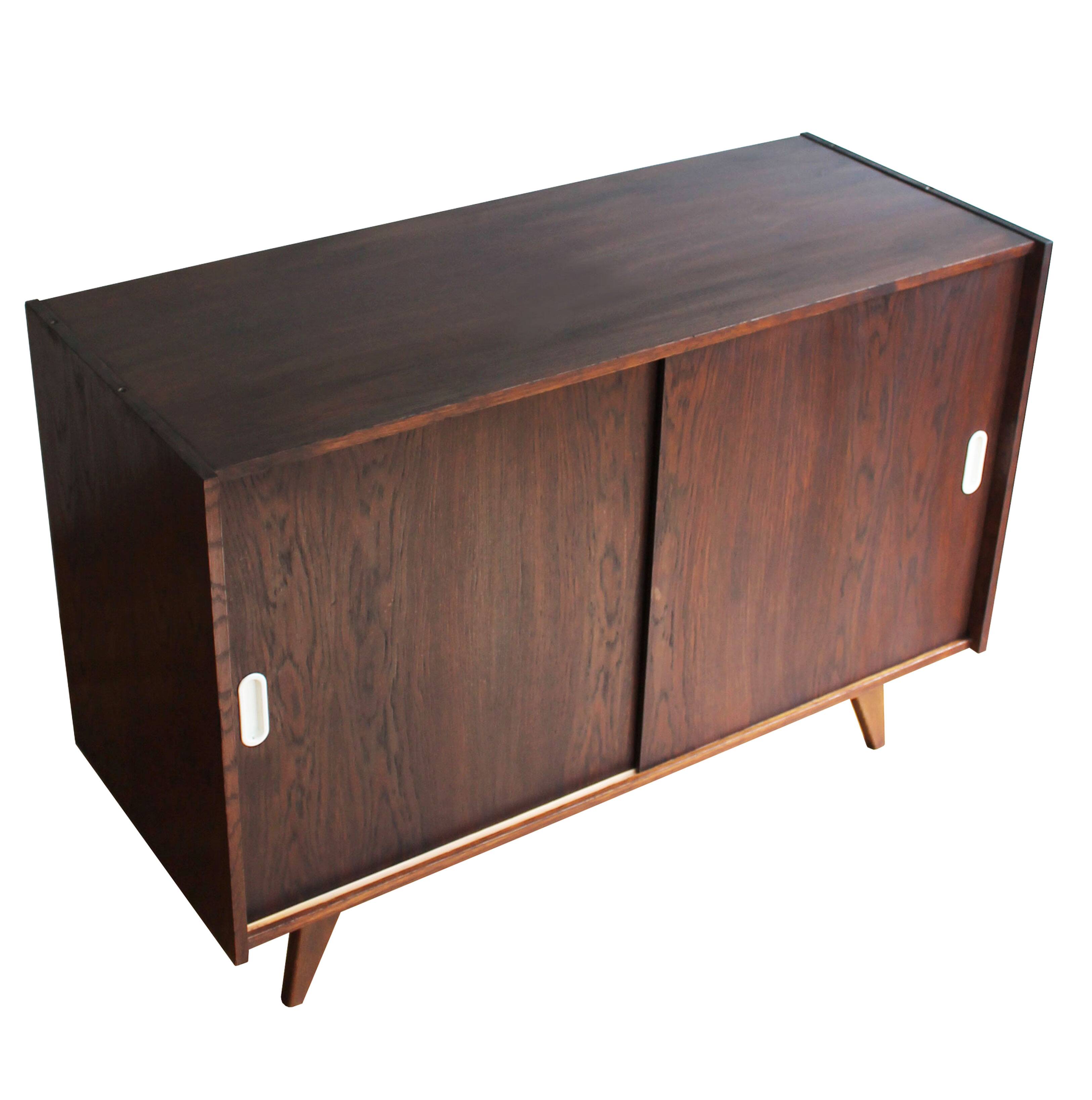 U-450 Sideboard by Jiří Jiroutek – Interiér Praha, 1960s