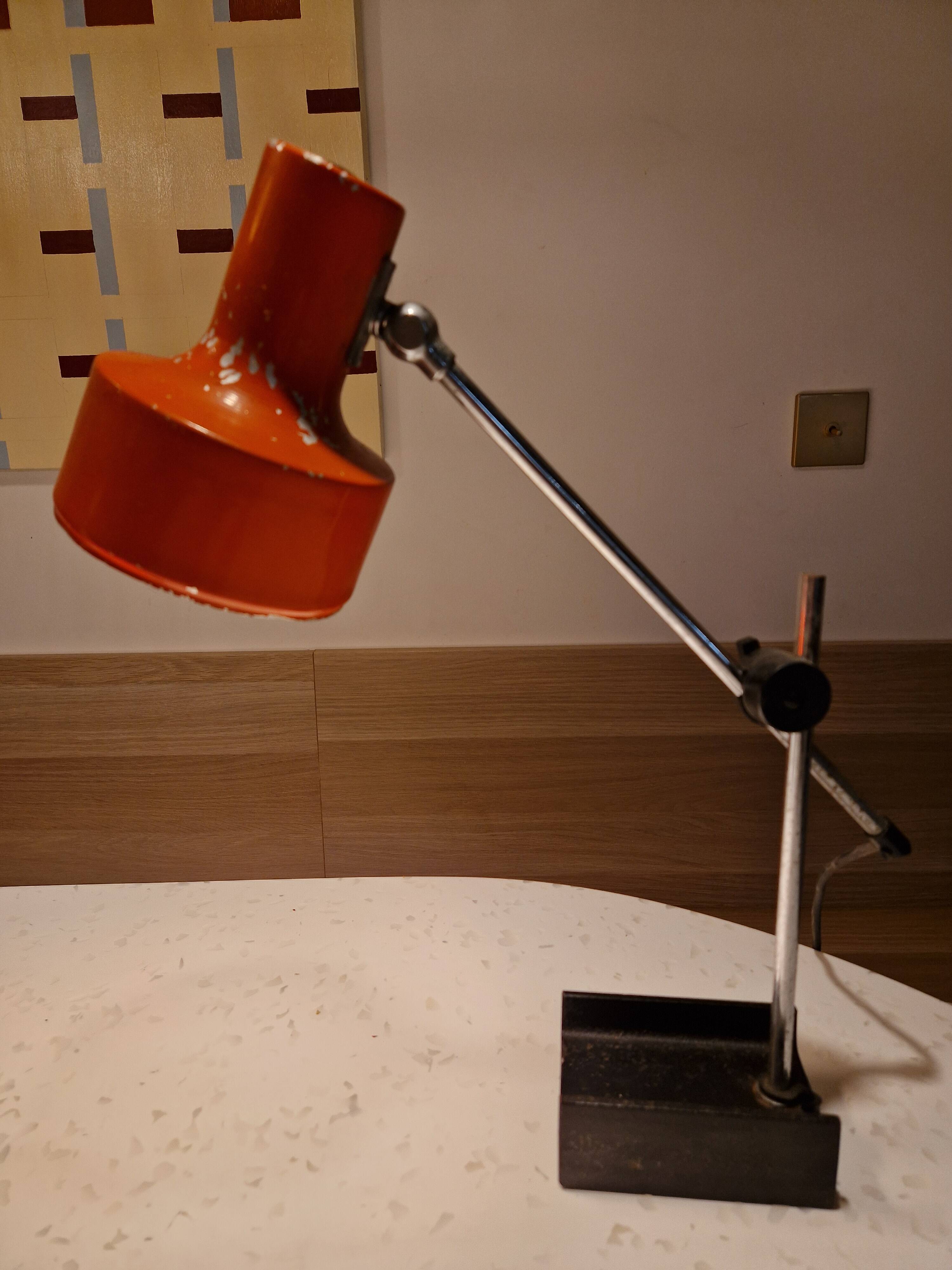 Set of 2 Anvia lamps