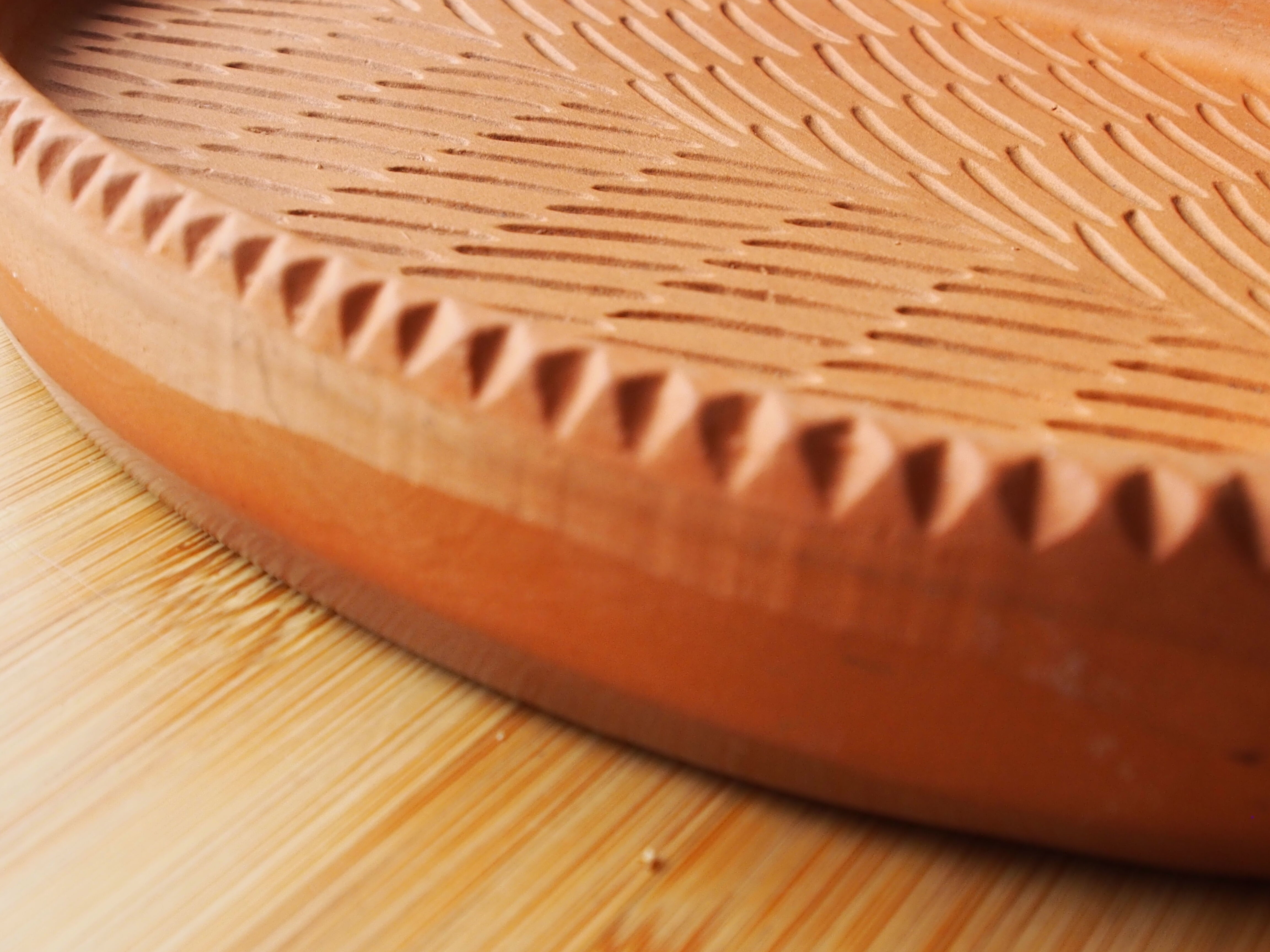 Decorative terracotta hedgehog, BAY. W-GERMANY 451 24