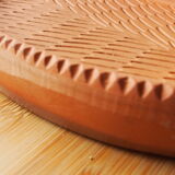 Decorative terracotta hedgehog, BAY. W-GERMANY 451 24