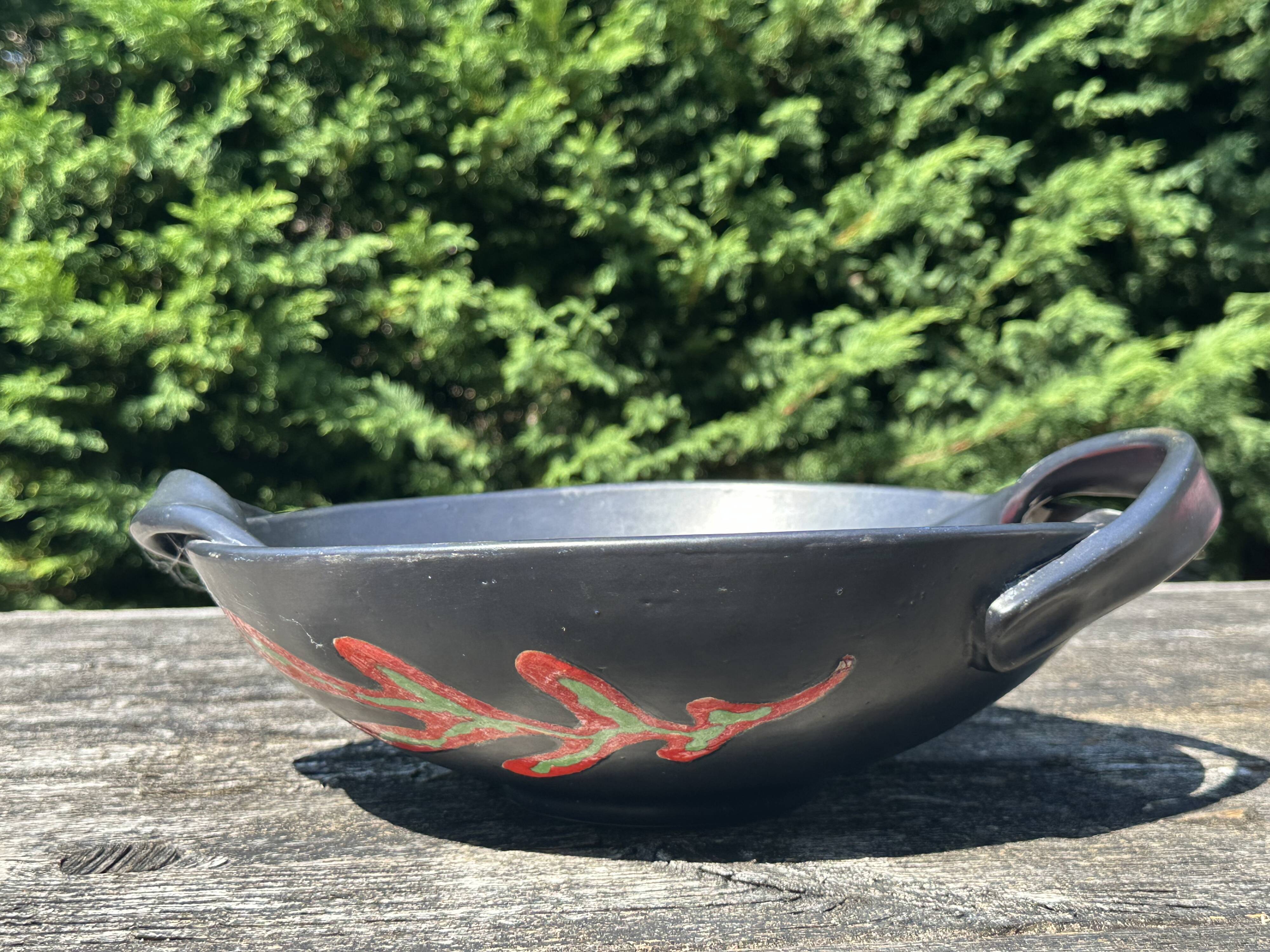 Vintage ceramic cup 1960 Missy Annecy