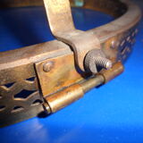 Holophane hanging lamp