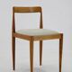 1970s Beech Chair by Drevotvar Jablonne, Czechoslovakia