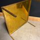 Brass coffee table 1950