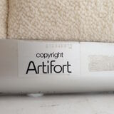 F598 Groovy Chair by Pierre Paulin for Artifort, 1980