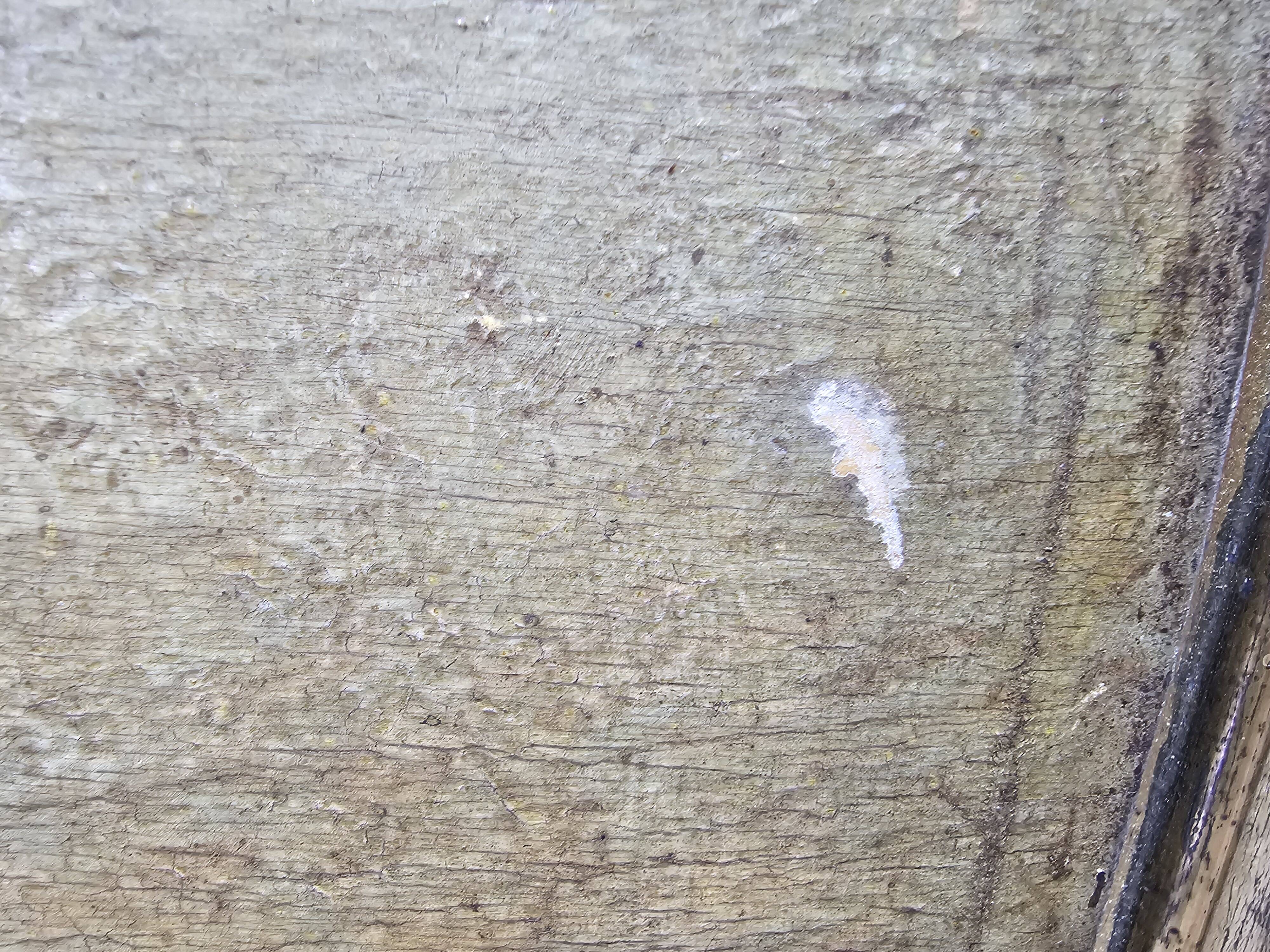 Oil painting panel - Countryside landscape Ploughing scene Signed Plaisant XI