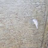 Oil painting panel - Countryside landscape Ploughing scene Signed Plaisant XI